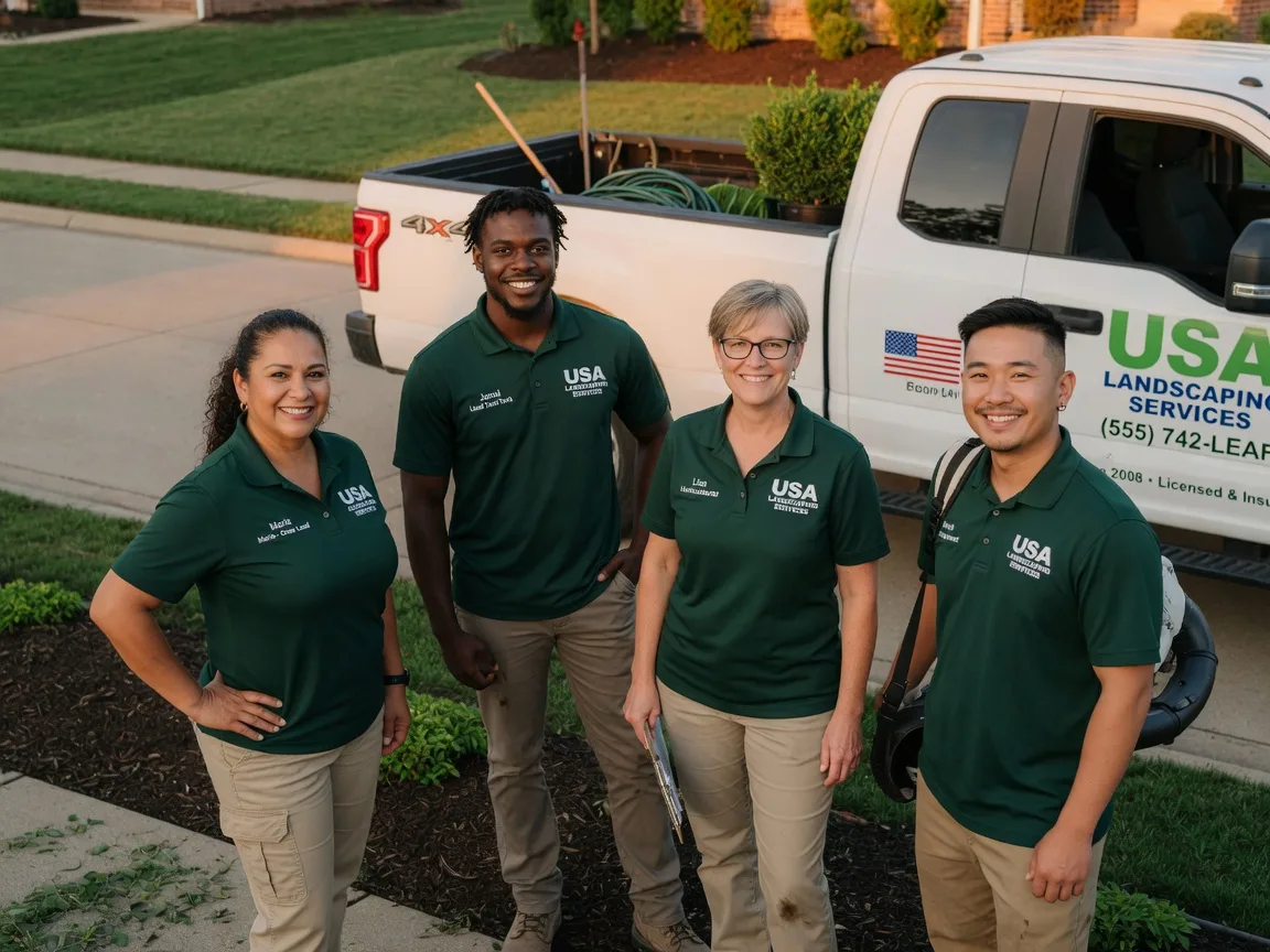 Lawn Care company in Blissfield, OH